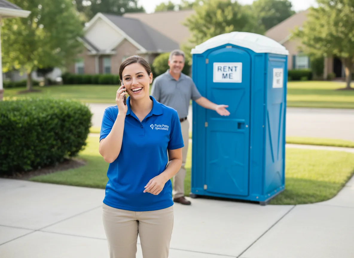 Portable Toilet Rental River Grove, IL FAQs